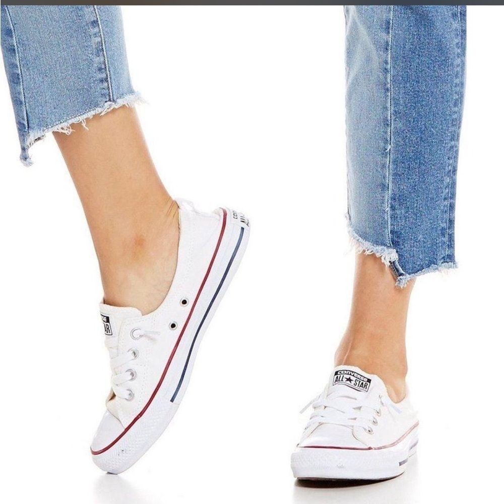 Converse Chuck Taylor All Star Shoreline Slip-On Sneaker Women’s Shoes Size 6.5